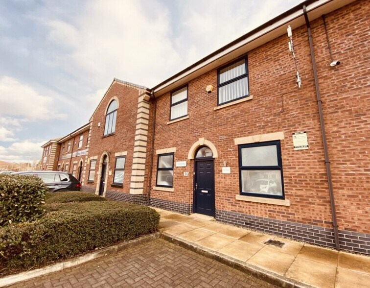 Ellice Way, Wrexham en alquiler - Foto del edificio - Imagen 2 de 3