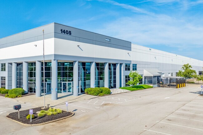 Más detalles de 1405 Worldwide Blvd, Hebron, KY - Nave en alquiler