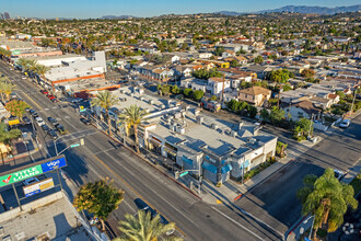 5039-5059 Whittier Blvd, Los Angeles, CA - VISTA AÉREA  vista de mapa