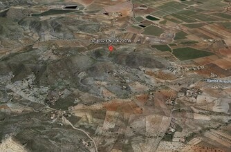 Paraje, Parcela 363, Cartagena, MUR - Aérea vista de mapa - Image1