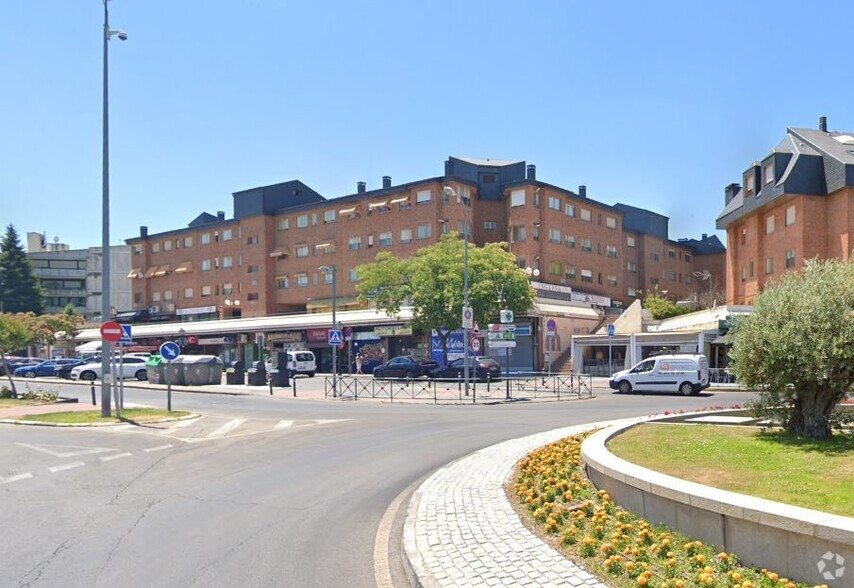 Carretera Boadilla, 6, Majadahonda, Madrid en alquiler - Foto del edificio - Imagen 2 de 2