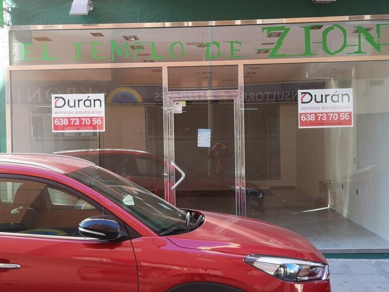 Local en El Ejido, Almería en alquiler - Foto del edificio - Imagen 2 de 13