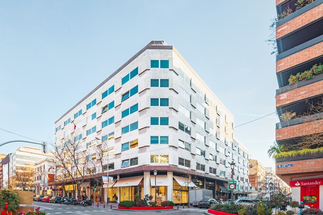 Más detalles de Oficina en alquiler