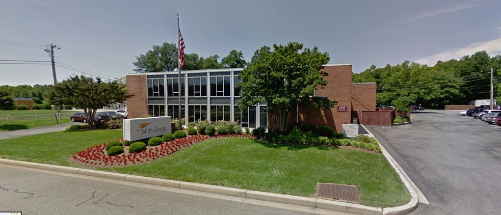 6355 Crain Hwy, La Plata, MD en alquiler - Foto del edificio - Imagen 3 de 7