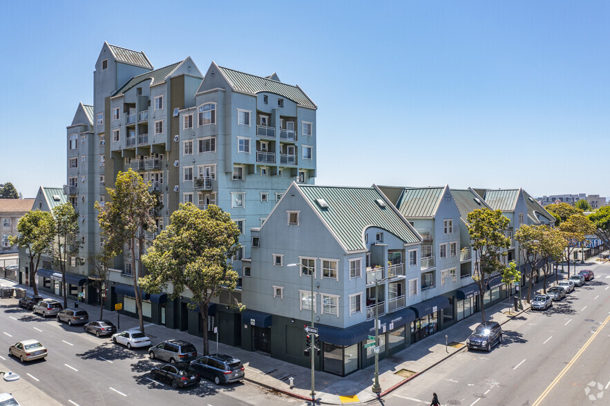 1200-1299 Harrison St, Oakland, CA en alquiler - Foto del edificio - Imagen 2 de 8