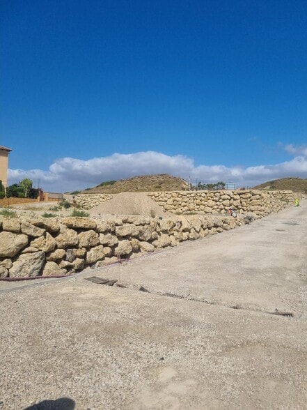 Calle Sierra Alhamilla, 39, Vera, Almería en venta - Foto del edificio - Imagen 3 de 9