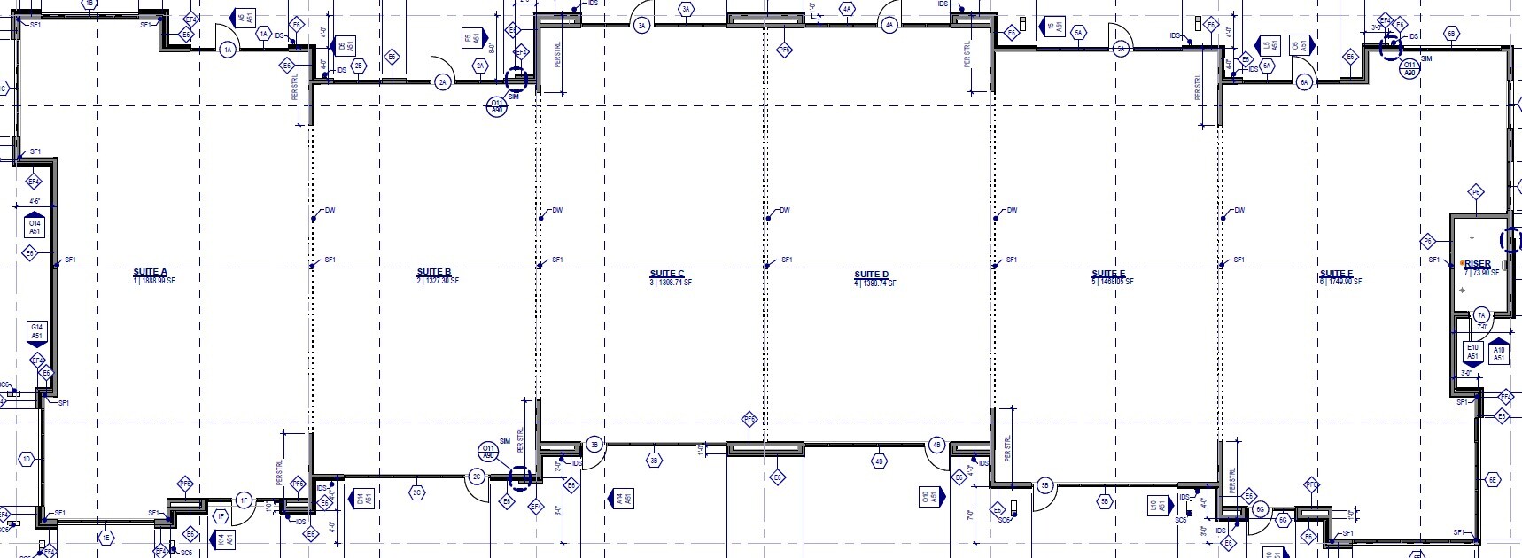 Varney Lane, Pasco, WA en alquiler Plano de la planta- Imagen 1 de 1