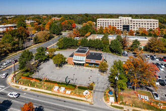 350 E Gude Dr, Rockville, MD - vista aérea  vista de mapa