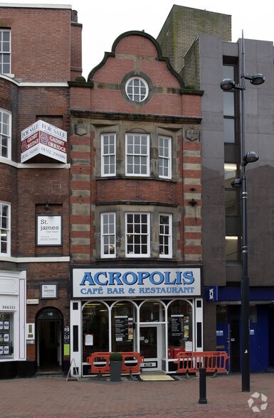 35-37 Market Pl, Derby en venta - Foto principal - Imagen 1 de 2