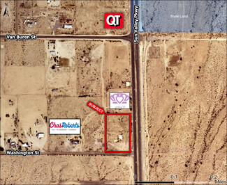 Más detalles para Sun Valley Pkwy & Washington St, Buckeye, AZ - Terrenos en venta