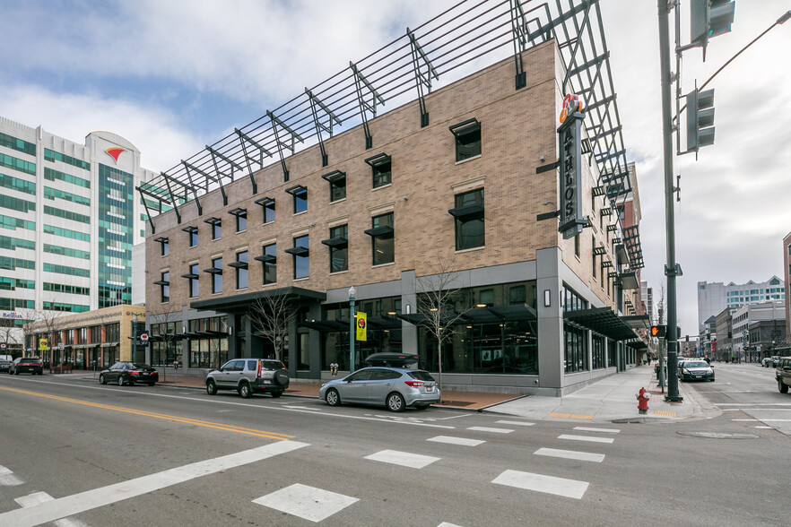 918 W Idaho St, Boise, ID en alquiler - Foto del edificio - Imagen 1 de 10