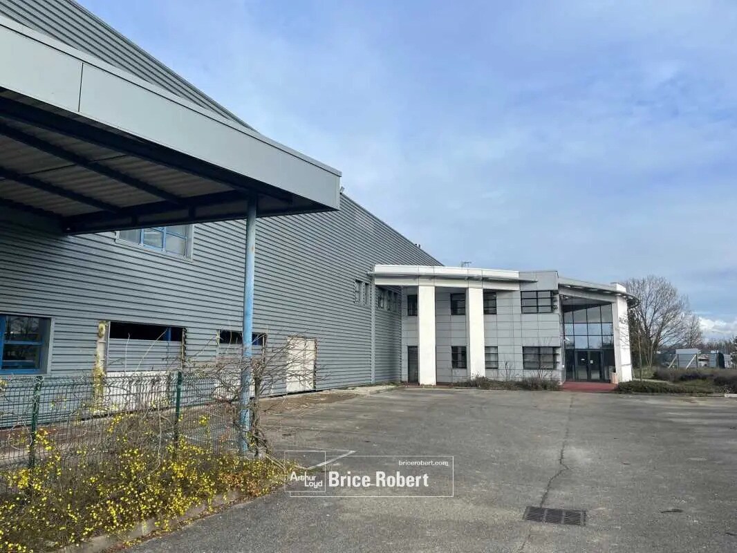 Oficina en Miribel en alquiler Foto del edificio- Imagen 1 de 13