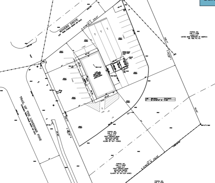 36 Miners Dr, Castlewood, VA en venta - Plano de solar - Imagen 2 de 2