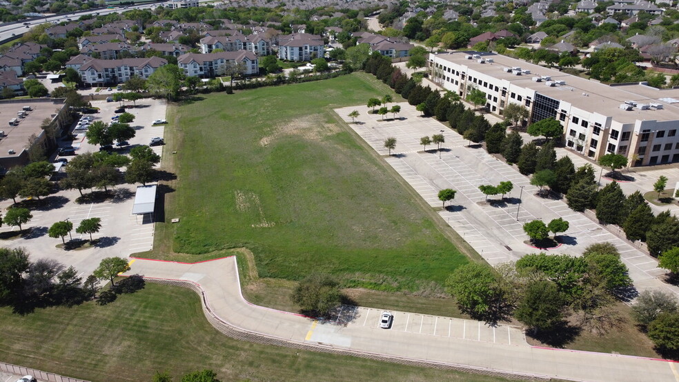 Highway 121 - The Ridge at 121 - Land, Lewisville, TX en venta - Foto del edificio - Imagen 2 de 4