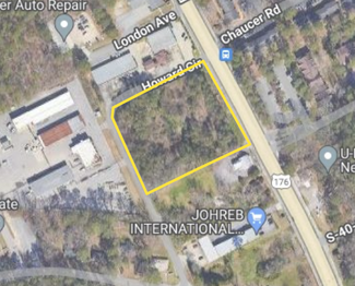 Más detalles para 3735 Broad River Rd, Columbia, SC - Terrenos en venta