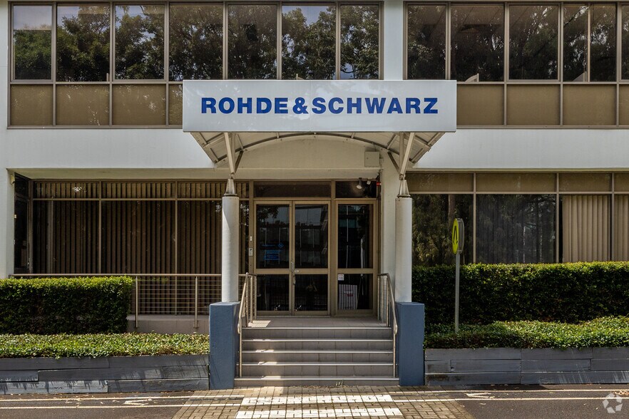 75 Epping Rd, Macquarie Park en alquiler - Foto del edificio - Imagen 2 de 5