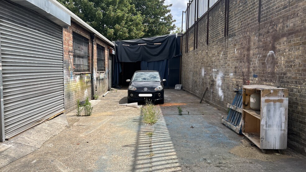 1 Beeby Rd, London en alquiler - Foto del edificio - Imagen 3 de 3