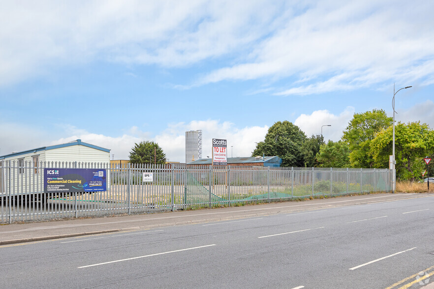 Neptune St, Hull en alquiler - Foto del edificio - Imagen 2 de 2