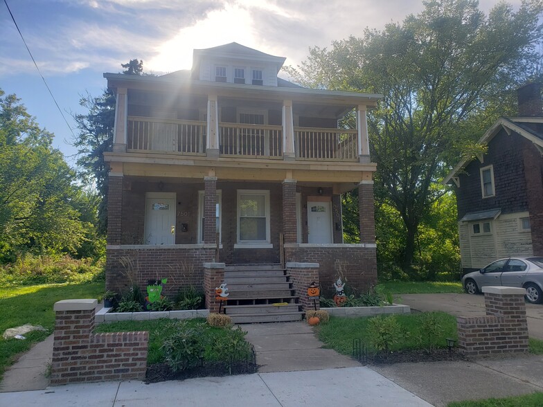 7501 Dunedin St, Detroit, MI en venta - Foto principal - Imagen 1 de 21