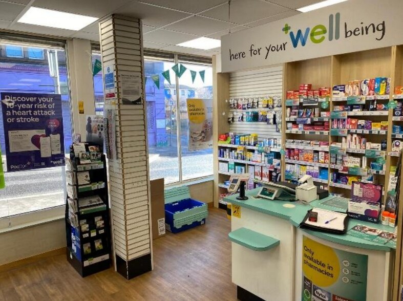 236 Hilltown, Dundee en venta - Foto del interior - Imagen 2 de 3