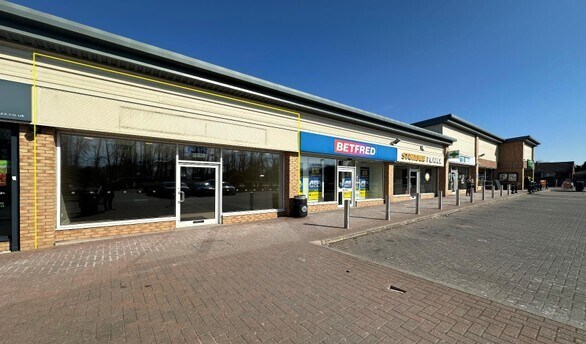 206-214 Sturdee Rd, Leicester en venta Foto del edificio- Imagen 1 de 1