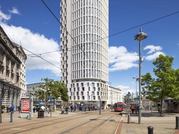 Haymarket, Sheffield en venta Foto del edificio- Imagen 1 de 5