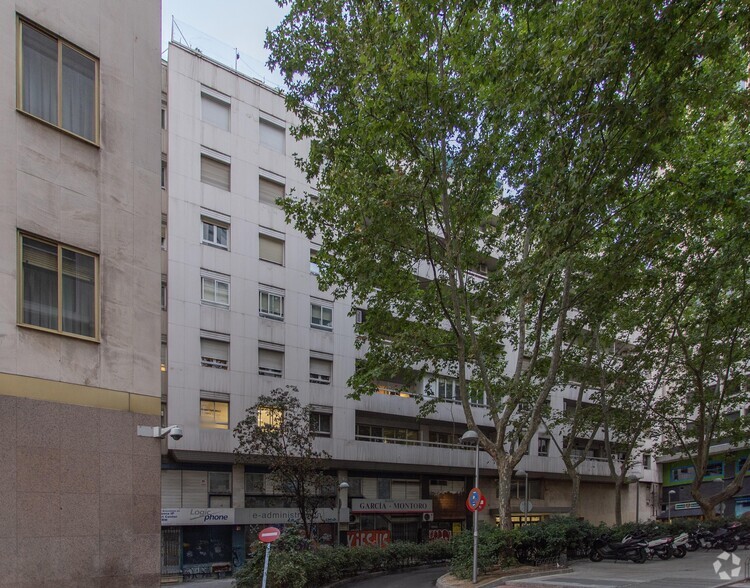 Plaza Emilio Jiménez Millas, 2, Madrid, Madrid en alquiler - Foto del edificio - Imagen 2 de 4