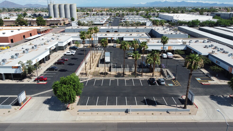 2450 W Broadway Rd, Mesa, AZ en alquiler - Foto del edificio - Imagen 1 de 9