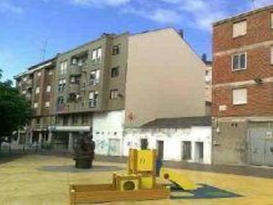 Terreno en Ponferrada, León en venta - Foto del edificio - Imagen 1 de 2