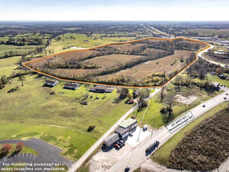 1055 Boonesborough rd, Richmond, KY en venta - Foto del edificio - Imagen 2 de 6