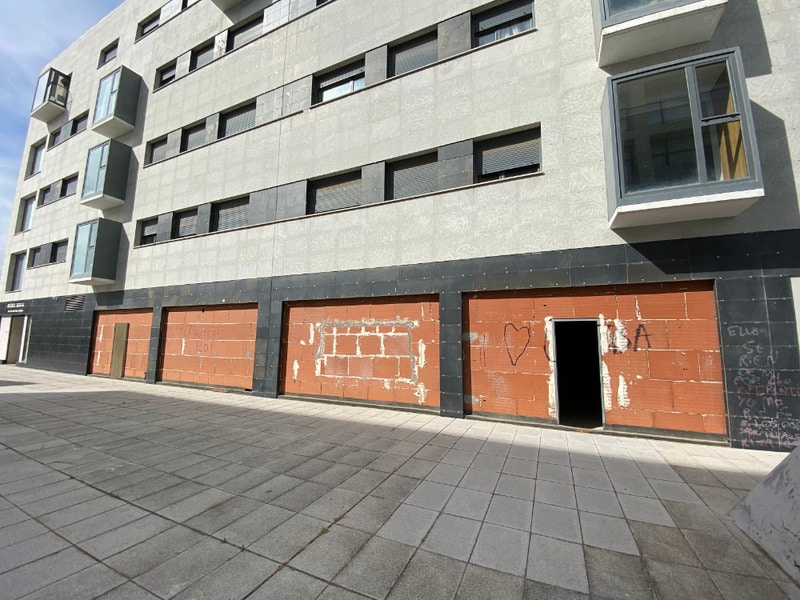 Reina Sofia, Mérida, Badajoz en venta Foto del edificio- Imagen 1 de 17