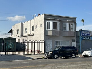 Más detalles para 5911 S Broadway, Los Angeles, CA - Locales en venta