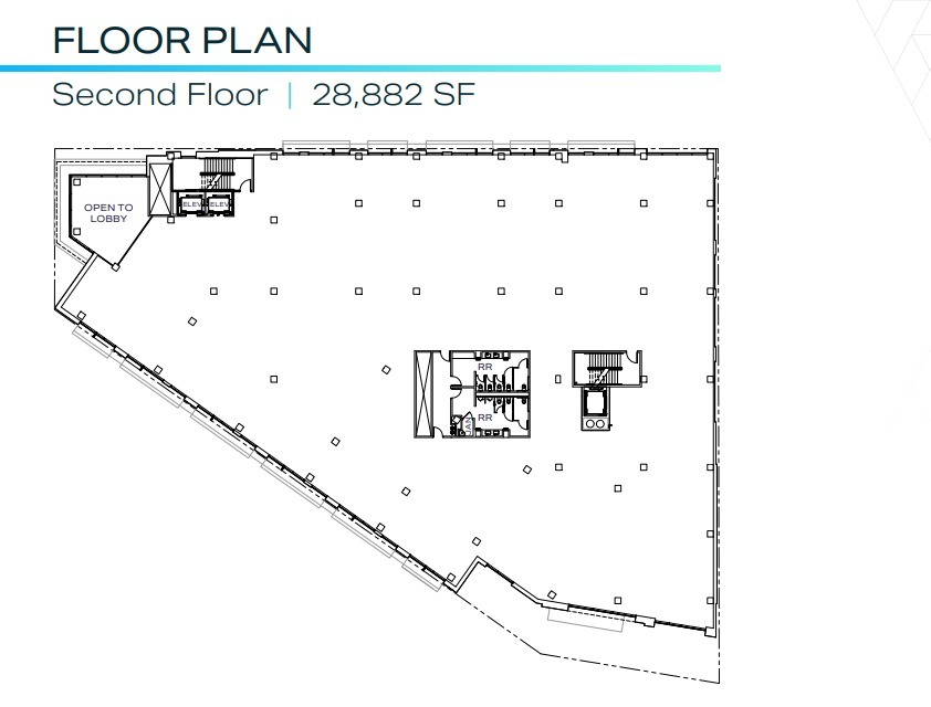 1201 Main St, Redwood City, CA en alquiler Plano de la planta- Imagen 1 de 1