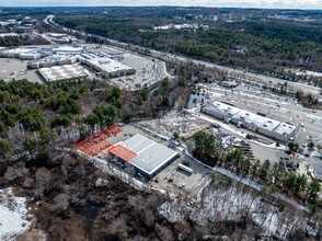 64 Banner Rd, Berlin, MA - VISTA AÉREA  vista de mapa