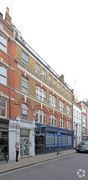 14-15 D'Arblay St, London en alquiler - Foto principal - Imagen 1 de 2