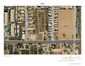 3504 E Southern Ave, Phoenix, AZ - VISTA AÉREA  vista de mapa