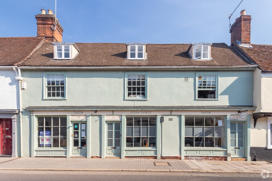 22-23 Churchgate St, Bury St Edmunds en alquiler - Foto del edificio - Imagen 3 de 4