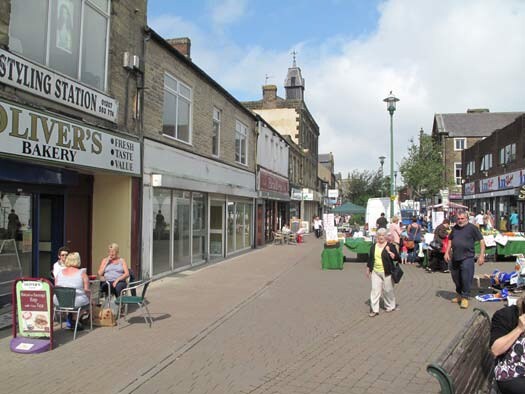 13-15 Middle St, Consett en alquiler Foto del edificio- Imagen 1 de 3