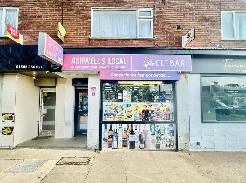 1-6 Ashwell Parade, Luton en venta - Foto del edificio - Imagen 2 de 6