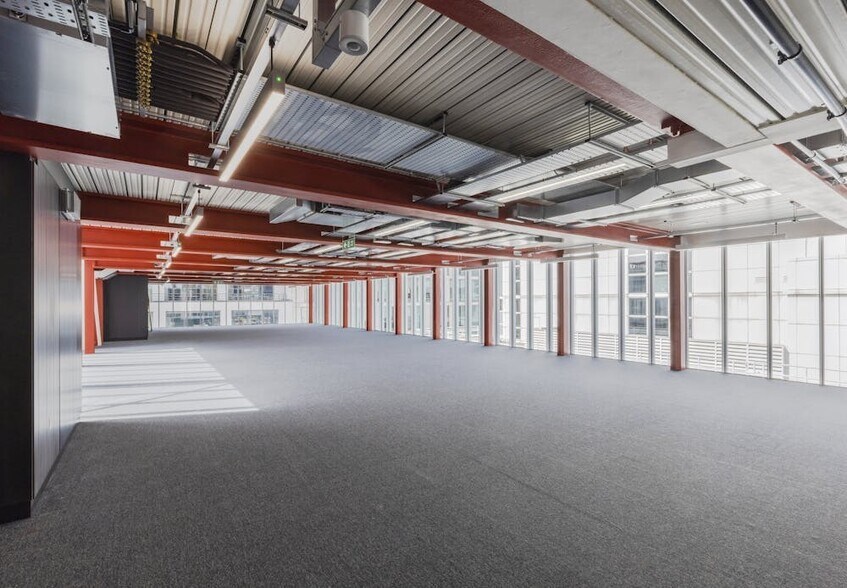 54 Wilson St, London en alquiler - Plano de la planta - Imagen 2 de 10