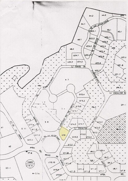 Terreno en Molina de Segura, Murcia en venta - Foto del edificio - Imagen 2 de 4