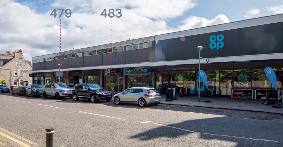 483 Great Western Rd, Aberdeen en alquiler Foto principal- Imagen 1 de 6