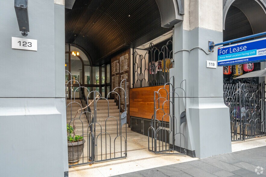 119-123 York St, Sydney en alquiler - Foto del edificio - Imagen 3 de 4