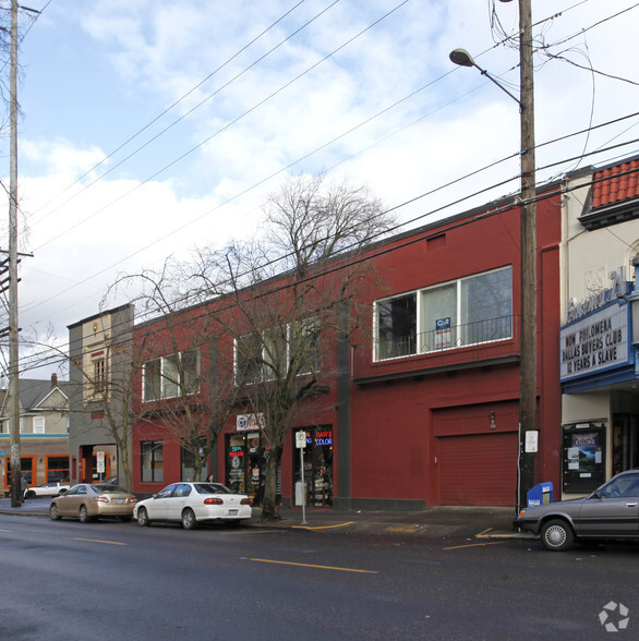 632-636 NW 21st Ave, Portland, OR en alquiler - Foto del edificio - Imagen 2 de 3