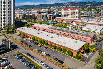 5903-5909 Christie Ave, Emeryville, CA - vista aérea  vista de mapa - Image1