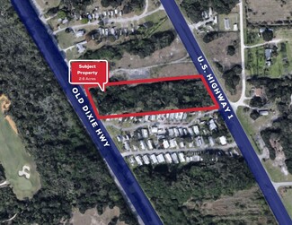 Más detalles para 7985 US Highway 1, Vero Beach, FL - Terrenos en venta