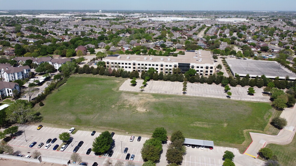 Highway 121 - The Ridge at 121 - Land, Lewisville, TX en venta - Foto del edificio - Imagen 1 de 4