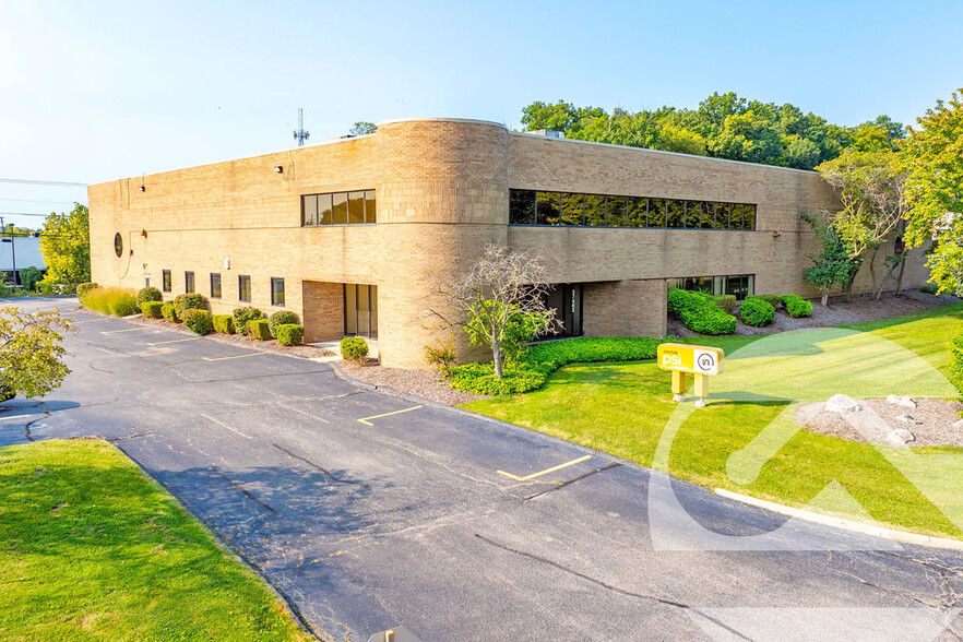 37483 Interchange Dr, Farmington Hills, MI en venta - Foto del edificio - Imagen 1 de 4