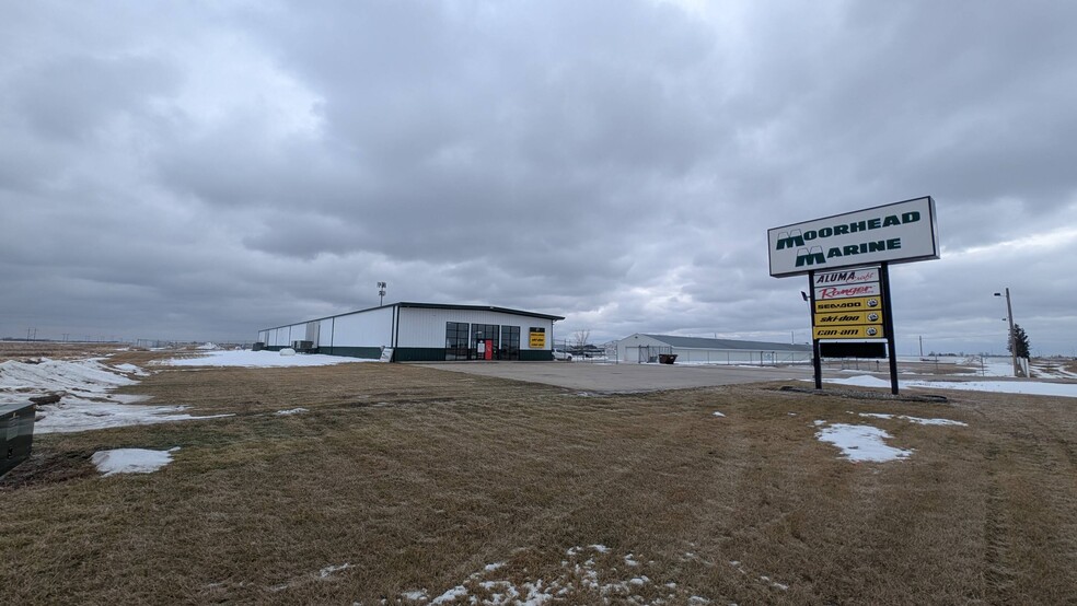 5608 Highway 75 S, Moorhead, MN en venta - Foto del edificio - Imagen 2 de 6