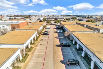 10701-10727 Plano Rd, Dallas, TX - VISTA AÉREA  vista de mapa - Image1